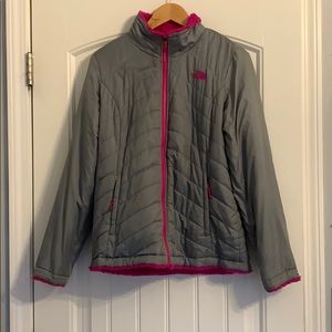North face jacket